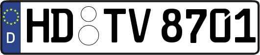 HD-TV8701