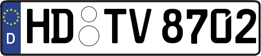 HD-TV8702