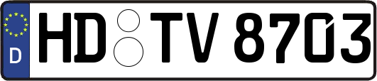 HD-TV8703