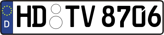 HD-TV8706