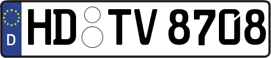 HD-TV8708