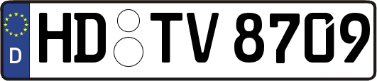 HD-TV8709
