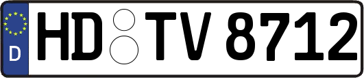 HD-TV8712