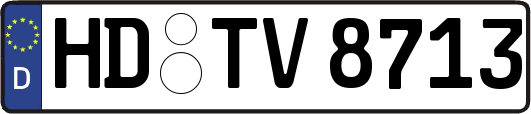 HD-TV8713