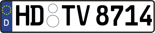 HD-TV8714