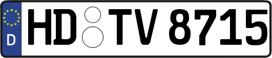 HD-TV8715