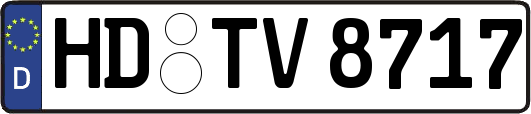 HD-TV8717