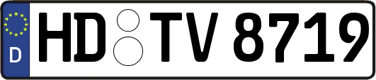 HD-TV8719