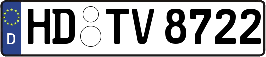 HD-TV8722
