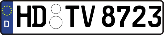 HD-TV8723