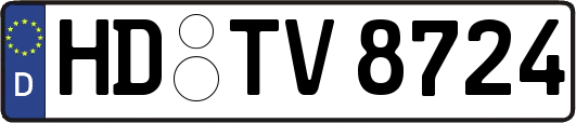 HD-TV8724