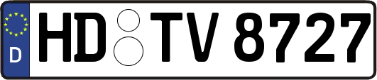 HD-TV8727