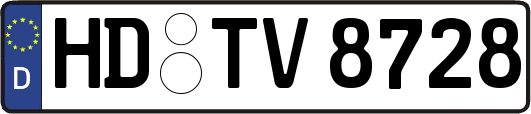 HD-TV8728