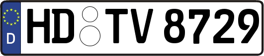 HD-TV8729