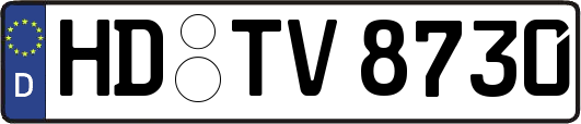 HD-TV8730
