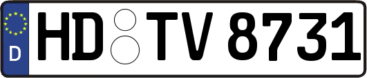 HD-TV8731