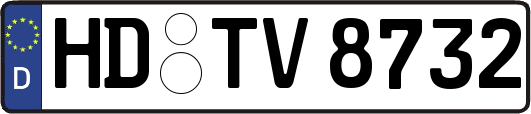 HD-TV8732
