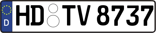 HD-TV8737