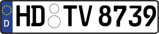 HD-TV8739