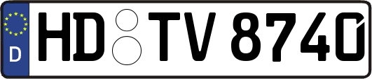 HD-TV8740