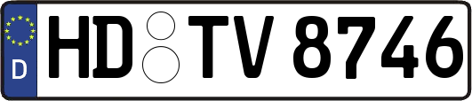 HD-TV8746