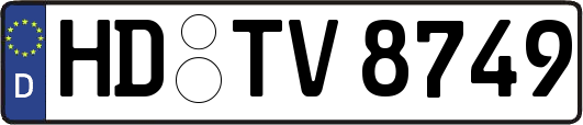 HD-TV8749