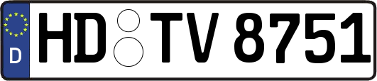 HD-TV8751
