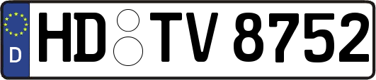 HD-TV8752