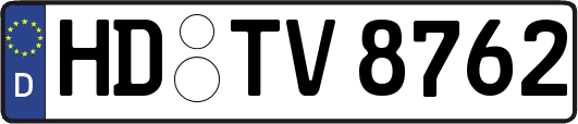 HD-TV8762