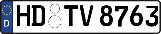 HD-TV8763