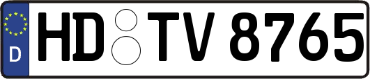 HD-TV8765