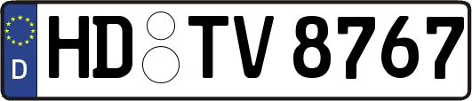 HD-TV8767