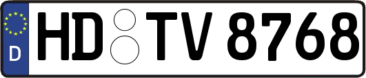 HD-TV8768