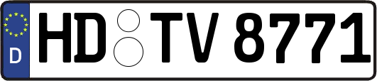 HD-TV8771