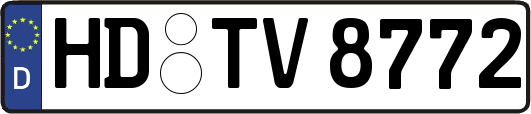 HD-TV8772