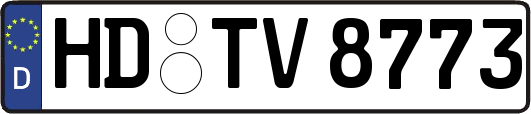 HD-TV8773