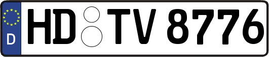 HD-TV8776