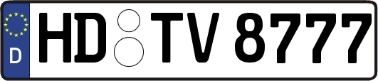 HD-TV8777