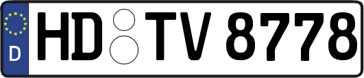 HD-TV8778