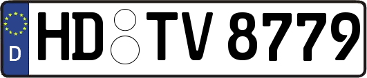 HD-TV8779