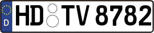 HD-TV8782