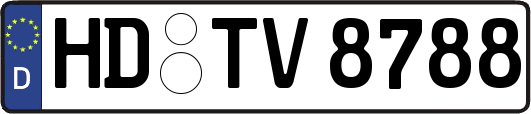 HD-TV8788