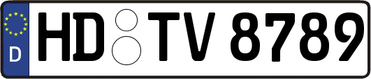 HD-TV8789