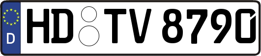 HD-TV8790