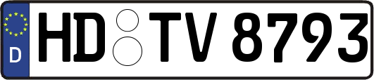 HD-TV8793