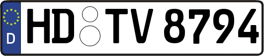 HD-TV8794
