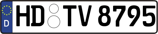 HD-TV8795