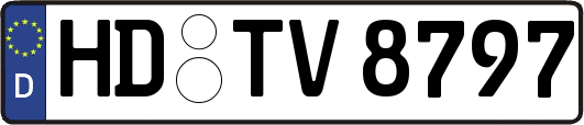HD-TV8797