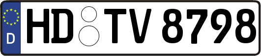 HD-TV8798