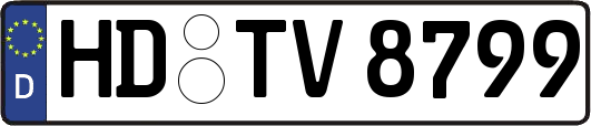 HD-TV8799